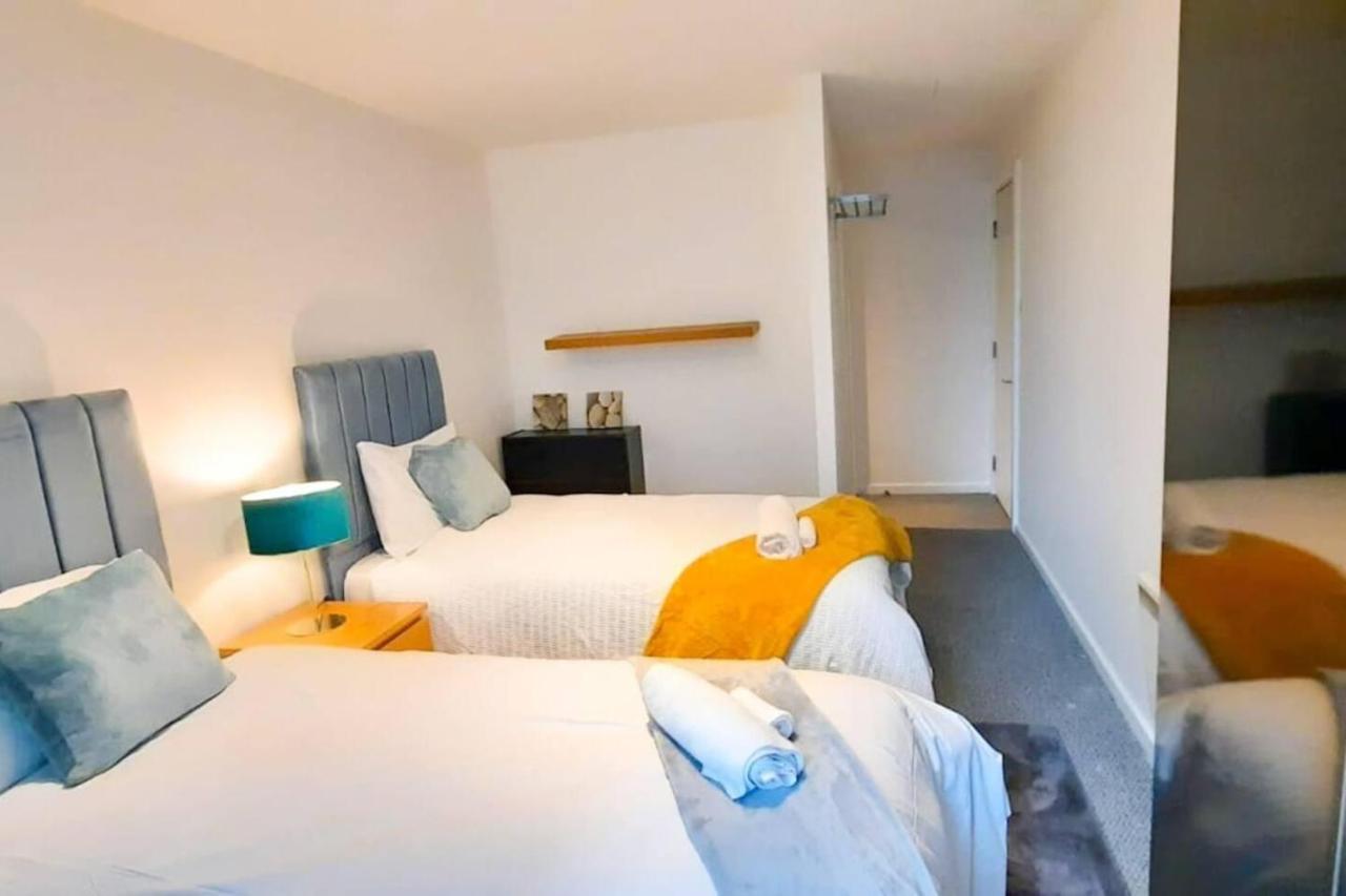 2-Bed Apartment Near City Centre Manchester Exterior photo