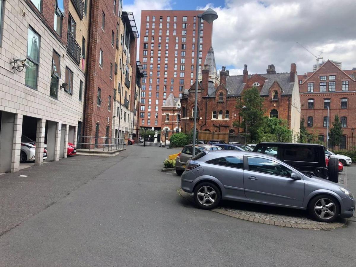 2-Bed Apartment Near City Centre Manchester Exterior photo