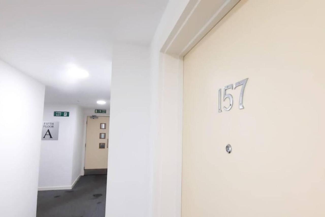 2-Bed Apartment Near City Centre Manchester Exterior photo