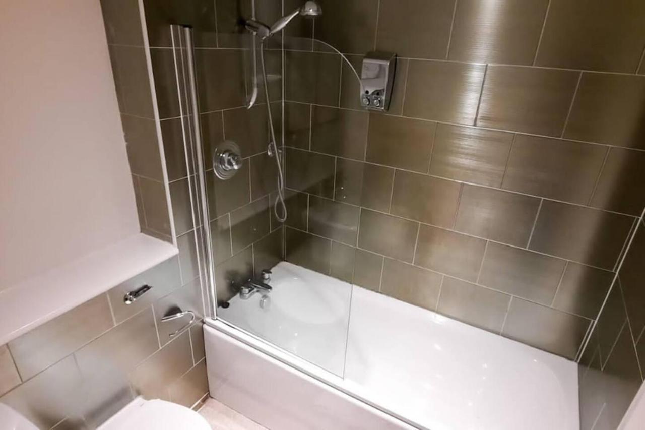 2-Bed Apartment Near City Centre Manchester Exterior photo